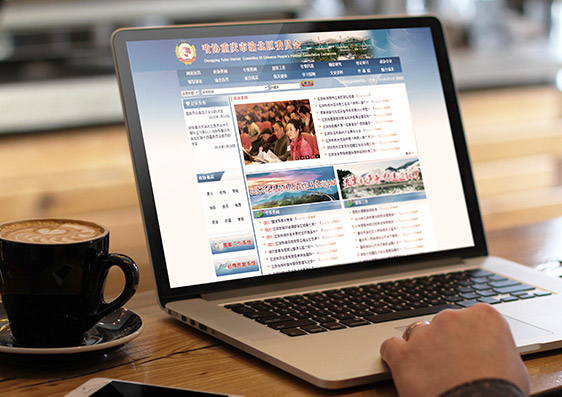 事業(yè)單位網(wǎng)站建設(shè)案例-渝北區(qū)政協(xié)委員會(huì)政府網(wǎng)站