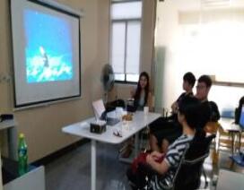 重慶韓語培訓(xùn)學(xué)員風(fēng)采2